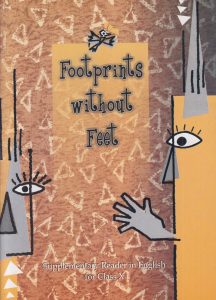 NCERT books for class 10 Footprints without Feet - English Suppl. Rdr