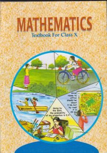 NCERT books for class 10 Mathematics