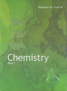 NCERT books for class 11 Chemistry