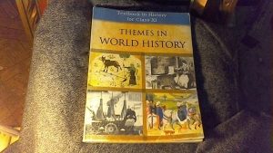 NCERT books for class 11 Themes in World History