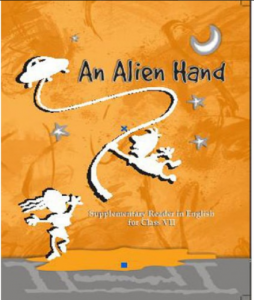 NCERT books for class 7 An Alien Hand - Suppl.Eng
