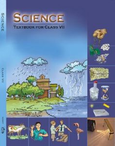 NCERT books for class 7 Science