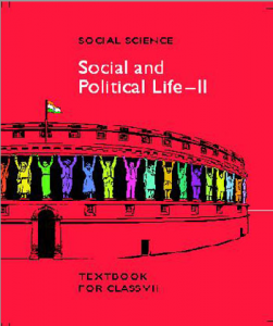 NCERT books for class 7 Social and Political Life II