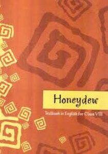 NCERT books for class 8 Honey Dew - English
