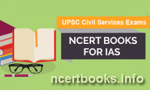 NCERT Books for IAS