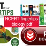 ncert fingertips biology pdf