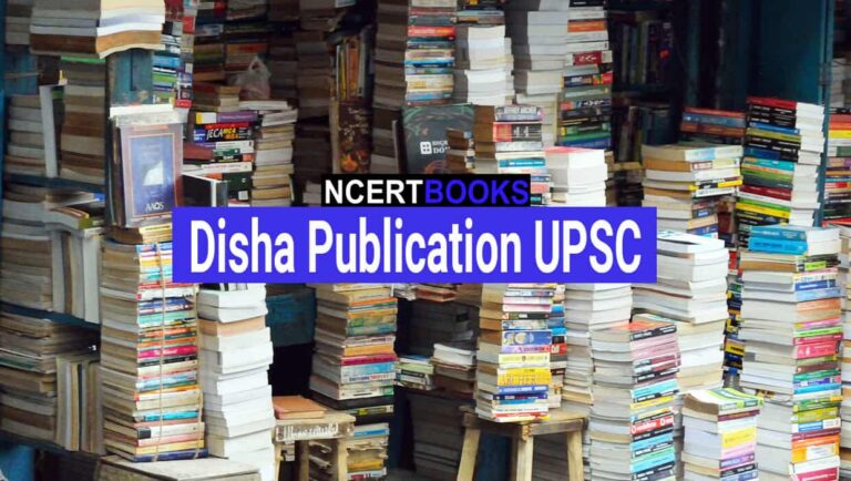 disha publication upsc