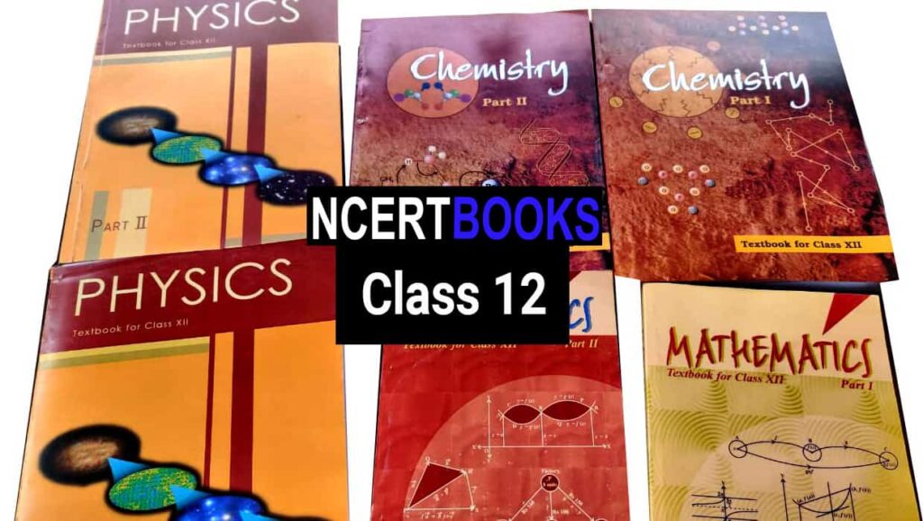 ncert books class 12