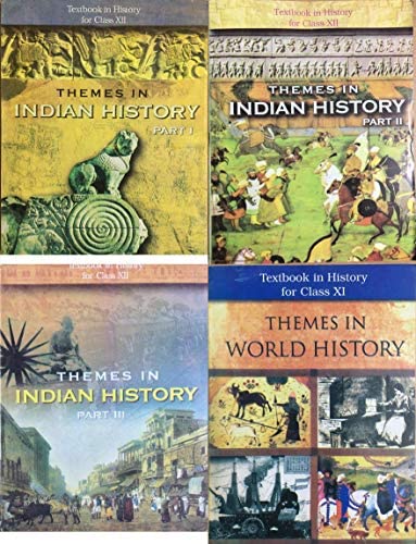 ncert books class 12 history