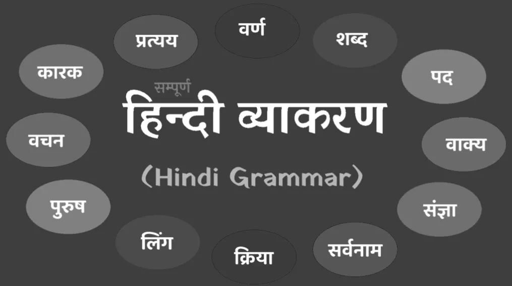 NCERT Hindi grammar book pdf