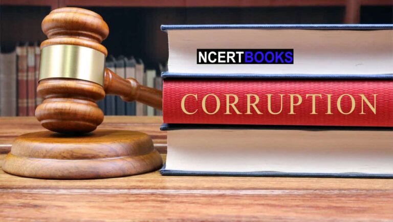 corruption upsc