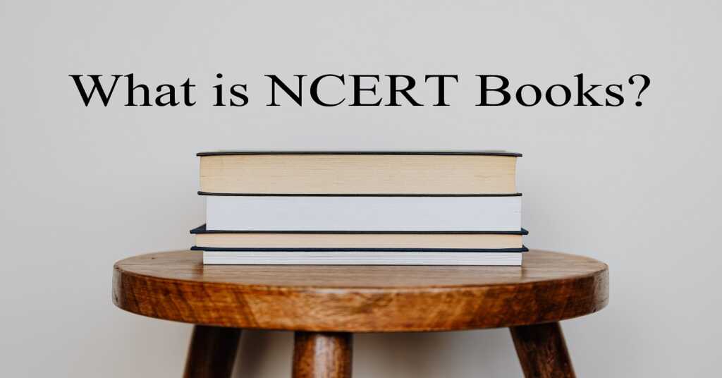 what is ncert books