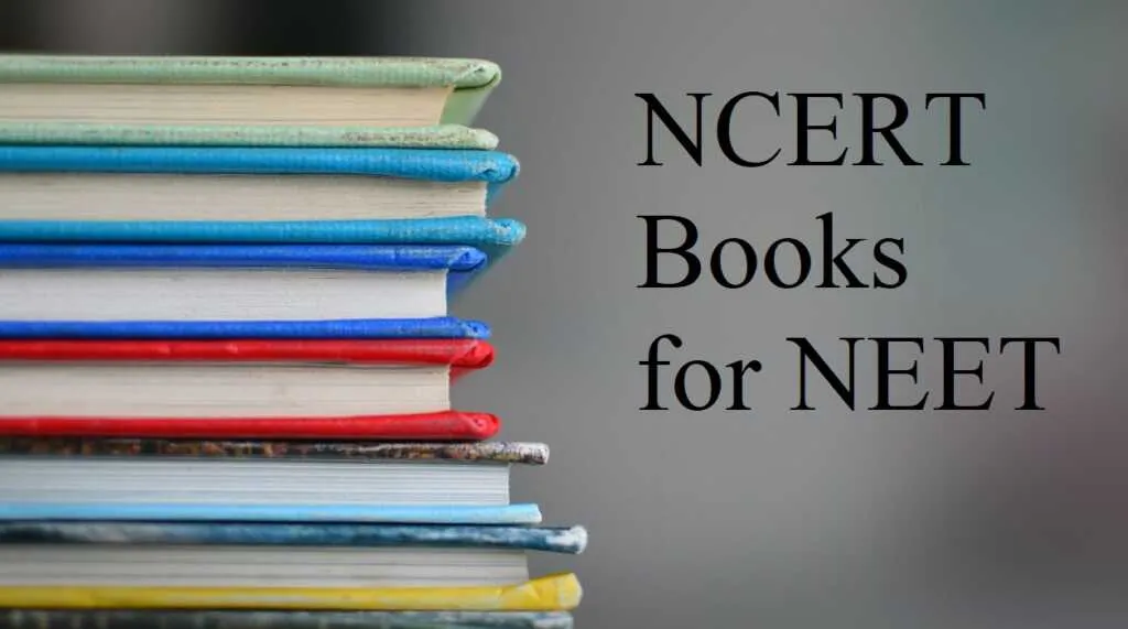 ncert books for neet