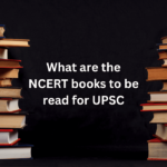 what are the ncert books to be read for upsc